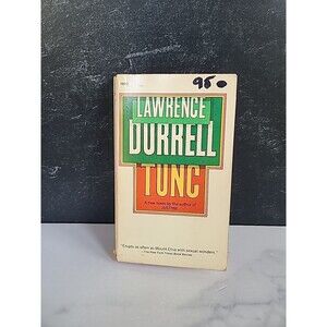Tunc by Lawrence Durrell (1969, Trade Paperback)